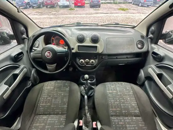 FIAT-UNO-1.0 EVO VIVACE 8V FLEX 4P MANUAL FIAT-UNO-2015
