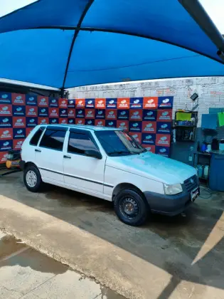 FIAT UNO 1.0 MPI MILLE FIRE 8V FLEX 4P MANUAL