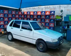 FIAT UNO 1.0 MPI MILLE FIRE 8V FLEX 4P MANUAL FIAT UNO 1.0 MPI MILLE FIRE 8V FLEX 4P MANUAL