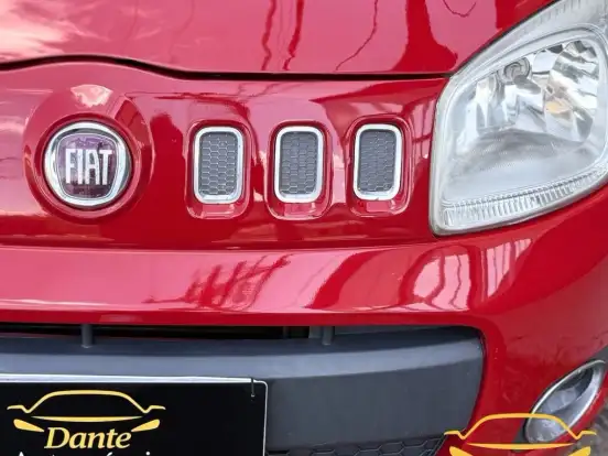 FIAT-UNO-1.0 VIVACE 8V FLEX 4P MANUAL FIAT-UNO-2011