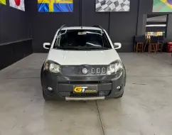 FIAT UNO 1.4 WAY 8V FLEX 4P MANUAL FIAT UNO 1.4 WAY 8V FLEX 4P MANUAL
