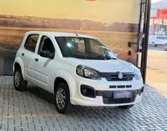 FIAT UNO 1.0 FIRE FLEX ATTRACTIVE MANUAL FIAT UNO 1.0 FIRE FLEX ATTRACTIVE MANUAL