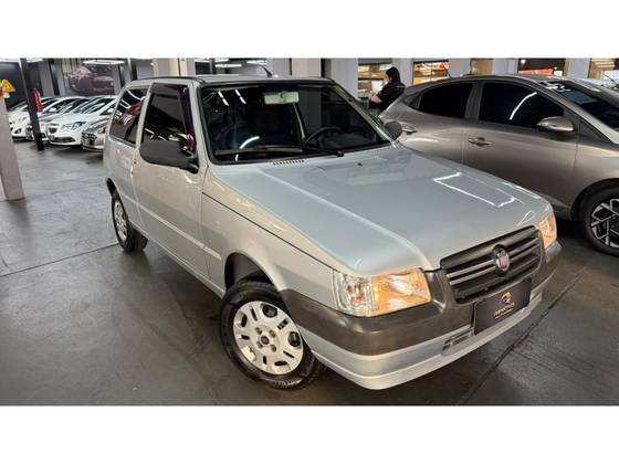 FIAT UNO 1.0 MPI MILLE FIRE ECONOMY 8V FLEX 2P MANUAL