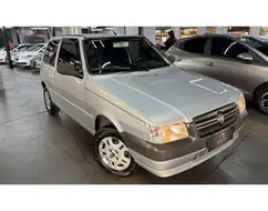 FIAT UNO 1.0 MPI MILLE FIRE ECONOMY 8V FLEX 2P MANUAL FIAT UNO 1.0 MPI MILLE FIRE ECONOMY 8V FLEX 2P MANUAL
