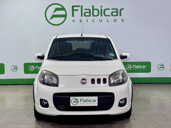 FIAT UNO 1.4 EVO SPORTING 8V FLEX 4P MANUAL