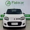 FIAT UNO 1.4 EVO SPORTING 8V FLEX 4P MANUAL FIAT UNO 1.4 EVO SPORTING 8V FLEX 4P MANUAL