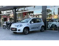 FIAT UNO 1.4 SPORTING 8V FLEX 4P MANUAL FIAT UNO 1.4 SPORTING 8V FLEX 4P MANUAL
