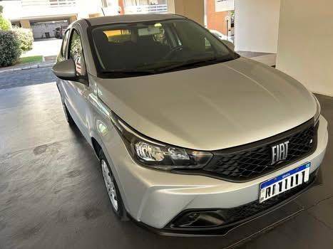 FIAT ARGO 1.0 FIREFLY FLEX MANUAL