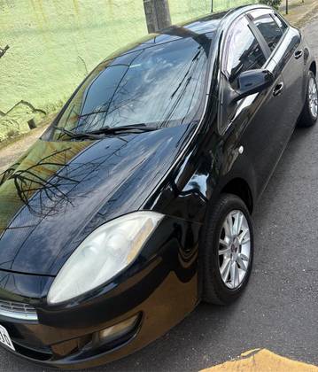 FIAT BRAVO 1.8 ESSENCE 16V FLEX 4P MANUAL