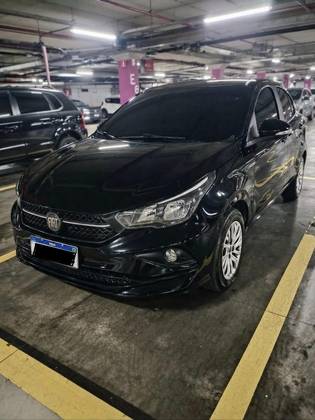 FIAT CRONOS 1.3 FIREFLY FLEX DRIVE GSR