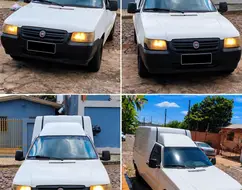 FIAT FIORINO 1.3 MPI FURGÃO 8V FLEX 2P MANUAL FIAT FIORINO 1.3 MPI FURGÃO 8V FLEX 2P MANUAL
