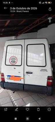 FIAT FIORINO 1.3 MPI FURGÃO 8V FLEX 2P MANUAL
