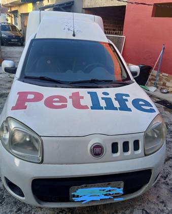 FIAT FIORINO 1.4 MPI FURGÃO 8V FLEX 2P MANUAL