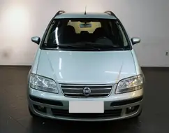FIAT IDEA 1.4 MPI ELX 8V FLEX 4P MANUAL FIAT IDEA 1.4 MPI ELX 8V FLEX 4P MANUAL