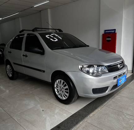 FIAT PALIO 1.0 MPI FIRE CELEBRATION 8V FLEX 4P MANUAL