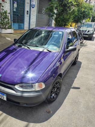 Fiat Palio 1.5 MPI EL 8V Gasolina 4P Manual