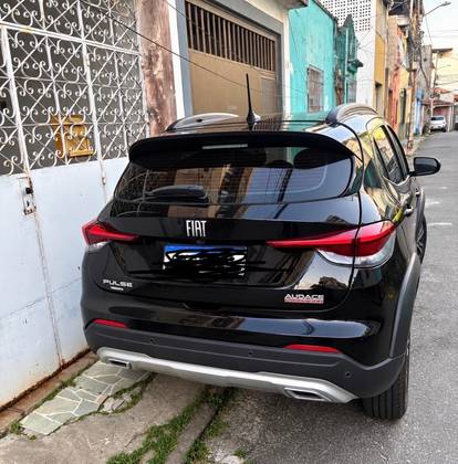 FIAT PULSE 1.0 TURBO 200 FLEX DRIVE CVT