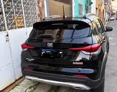 FIAT PULSE 1.0 TURBO 200 FLEX DRIVE CVT FIAT PULSE 1.0 TURBO 200 FLEX DRIVE CVT
