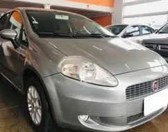 FIAT PUNTO 1.4 ELX 8V FLEX 4P MANUAL FIAT PUNTO 1.4 ELX 8V FLEX 4P MANUAL