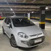 FIAT PUNTO 1.8 SPORTING 16V FLEX 4P AUTOMATIZADO FIAT PUNTO 1.8 SPORTING 16V FLEX 4P AUTOMATIZADO