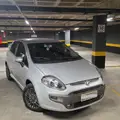 FIAT PUNTO 1.8 SPORTING 16V FLEX 4P AUTOMATIZADO FIAT PUNTO 1.8 SPORTING 16V FLEX 4P AUTOMATIZADO