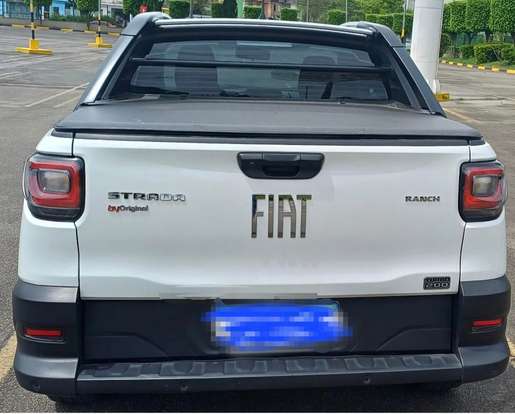 FIAT-STRADA-1.0 TURBO 200 FLEX RANCH CD CVT FIAT-STRADA-2024