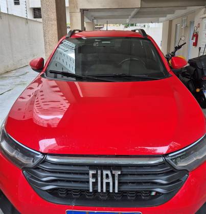 FIAT STRADA 1.3 FIREFLY FLEX VOLCANO CD MANUAL