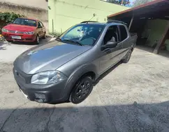 FIAT STRADA 1.4 MPI WORKING CD 8V FLEX 3P MANUAL FIAT STRADA 1.4 MPI WORKING CD 8V FLEX 3P MANUAL