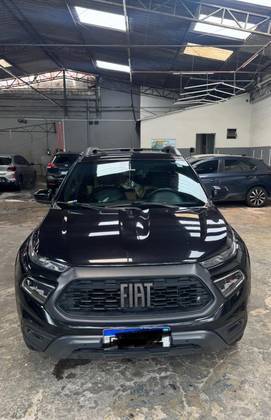 FIAT TORO 1.3 TURBO 270 FLEX VOLCANO AT6