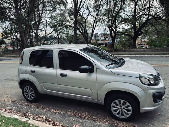 FIAT UNO 1.0 FIRE FLEX ATTRACTIVE MANUAL