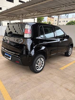 FIAT UNO 1.0 FIRE FLEX ATTRACTIVE MANUAL