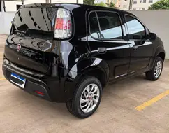 FIAT UNO 1.0 FIRE FLEX ATTRACTIVE MANUAL FIAT UNO 1.0 FIRE FLEX ATTRACTIVE MANUAL