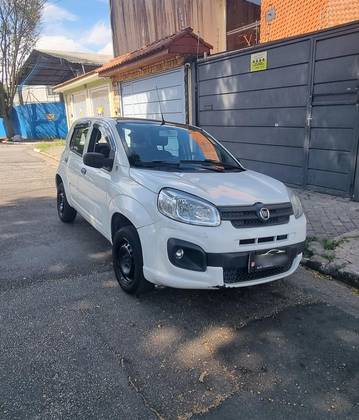 FIAT UNO 1.0 FIREFLY FLEX ATTRACTIVE 4P MANUAL