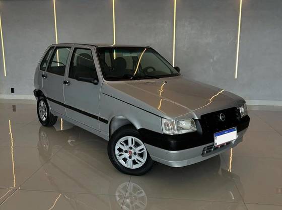 FIAT UNO 1.0 MPI MILLE FIRE 8V FLEX 4P MANUAL