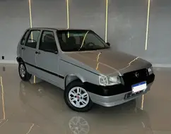 FIAT UNO 1.0 MPI MILLE FIRE 8V FLEX 4P MANUAL FIAT UNO 1.0 MPI MILLE FIRE 8V FLEX 4P MANUAL