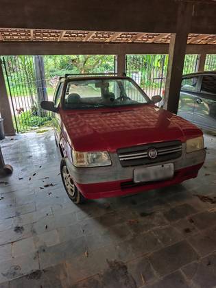 FIAT UNO 1.0 MPI MILLE WAY ECONOMY 8V FLEX 2P MANUAL