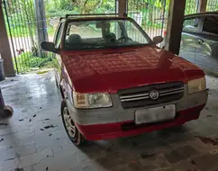 FIAT UNO 1.0 MPI MILLE WAY ECONOMY 8V FLEX 2P MANUAL FIAT UNO 1.0 MPI MILLE WAY ECONOMY 8V FLEX 2P MANUAL