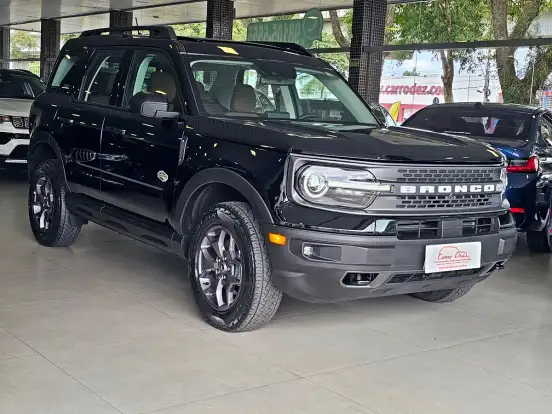 FORD-BRONCO SPORT-2.0 ECOBOOST GASOLINA WILDTRAK 4X4 SELECTSHIFT FORD-BRONCO SPORT-2023