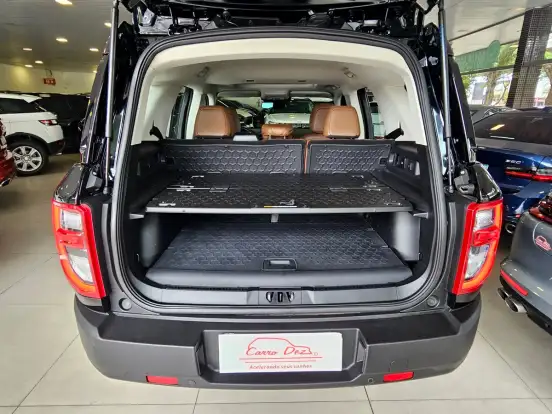 FORD-BRONCO SPORT-2.0 ECOBOOST GASOLINA WILDTRAK 4X4 SELECTSHIFT FORD-BRONCO SPORT-2023