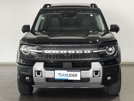 FORD-BRONCO SPORT-2.0 ECOBOOST GASOLINA BADLANDS 4X4 SELECTSHIFT FORD-BRONCO SPORT-2025