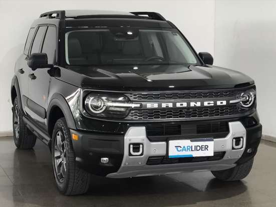 FORD-BRONCO SPORT-2025