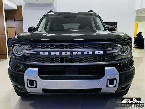FORD-BRONCO SPORT-2.0 ECOBOOST GASOLINA BADLANDS 4X4 SELECTSHIFT FORD-BRONCO SPORT-2025