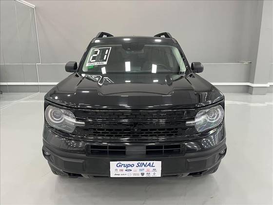 FORD BRONCO SPORT 2.0 ECOBOOST GASOLINA WILDTRAK 4X4 SELECTSHIFT