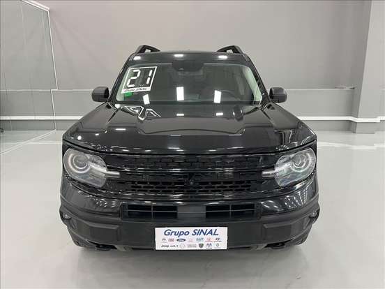 FORD-BRONCO SPORT-2.0 ECOBOOST GASOLINA WILDTRAK 4X4 SELECTSHIFT FORD-BRONCO SPORT-2021