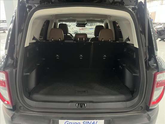 FORD-BRONCO SPORT-2.0 ECOBOOST GASOLINA WILDTRAK 4X4 SELECTSHIFT FORD-BRONCO SPORT-2021