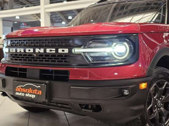 FORD-BRONCO SPORT-2.0 ECOBOOST GASOLINA WILDTRAK 4X4 SELECTSHIFT FORD-BRONCO SPORT-2021