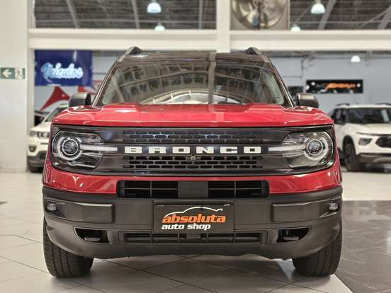 FORD-BRONCO SPORT-2.0 ECOBOOST GASOLINA WILDTRAK 4X4 SELECTSHIFT FORD-BRONCO SPORT-2021