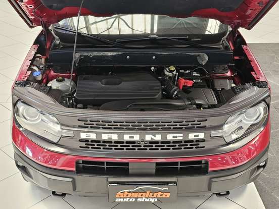 FORD-BRONCO SPORT-2.0 ECOBOOST GASOLINA WILDTRAK 4X4 SELECTSHIFT FORD-BRONCO SPORT-2021