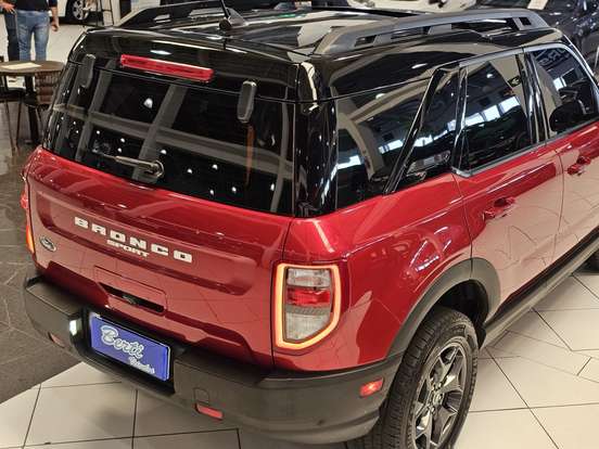 FORD-BRONCO SPORT-2.0 ECOBOOST GASOLINA WILDTRAK 4X4 SELECTSHIFT FORD-BRONCO SPORT-2021