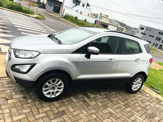 FORD ECOSPORT 1.5 TI-VCT FLEX SE AUTOMÁTICO